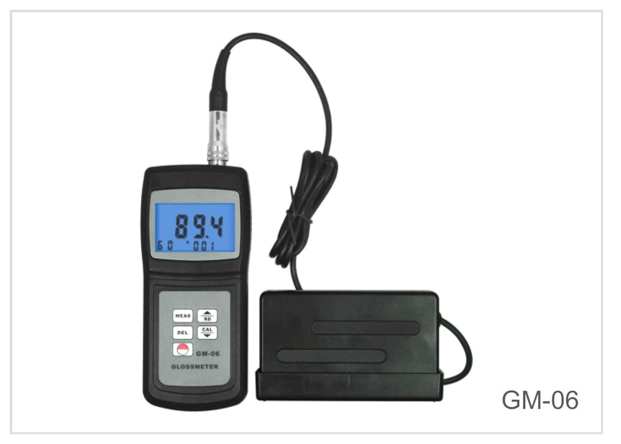 เครื่องวัดความเงา รุ่น gm-06