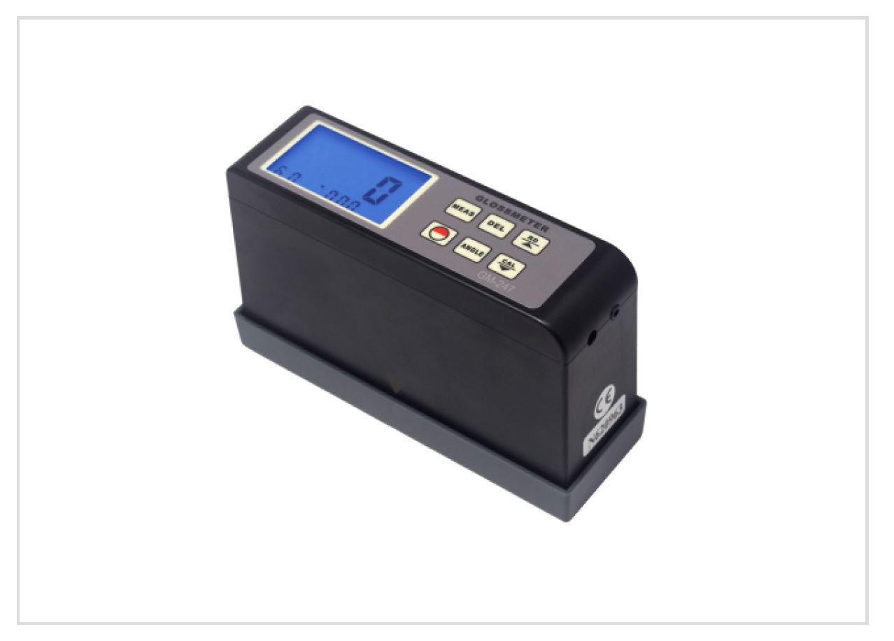 เครื่องวัดความเงา รุ่น gm-247