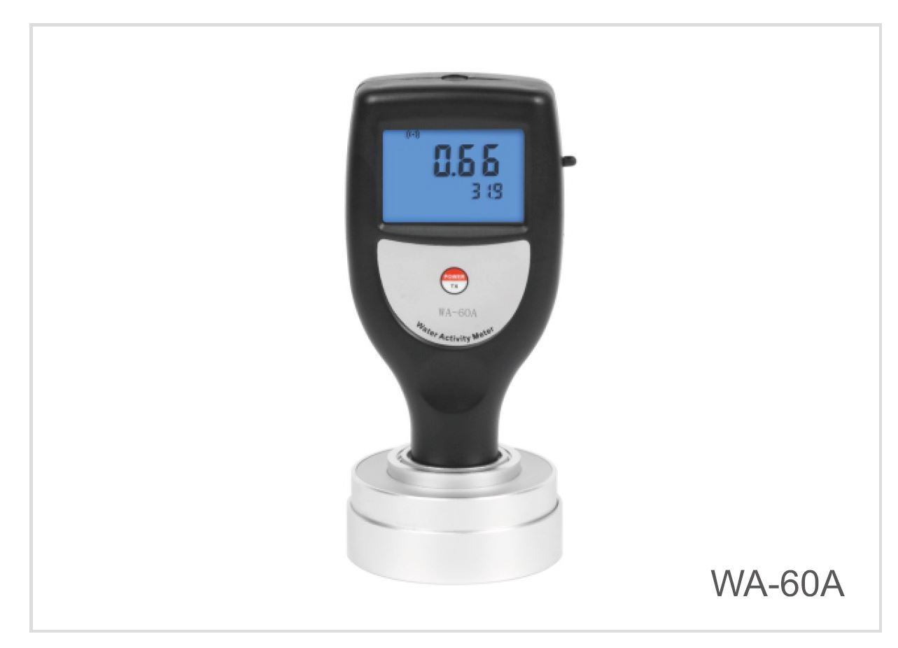 เครื่องวัดออกซิเจนละลายในน้ำ รุ่น wa-60a