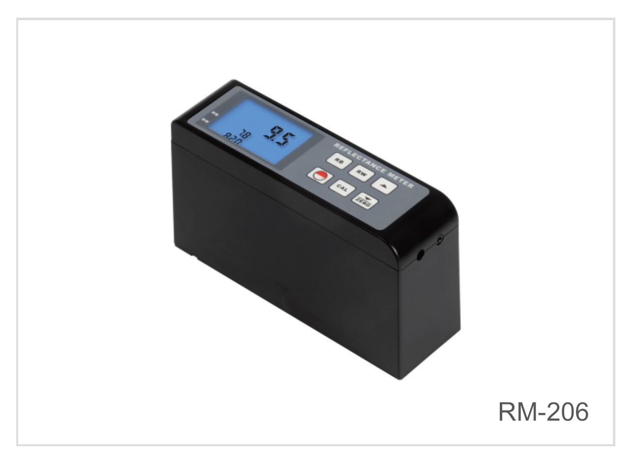 เครื่องวัดการสะท้อนแสง รุ่น rm-206