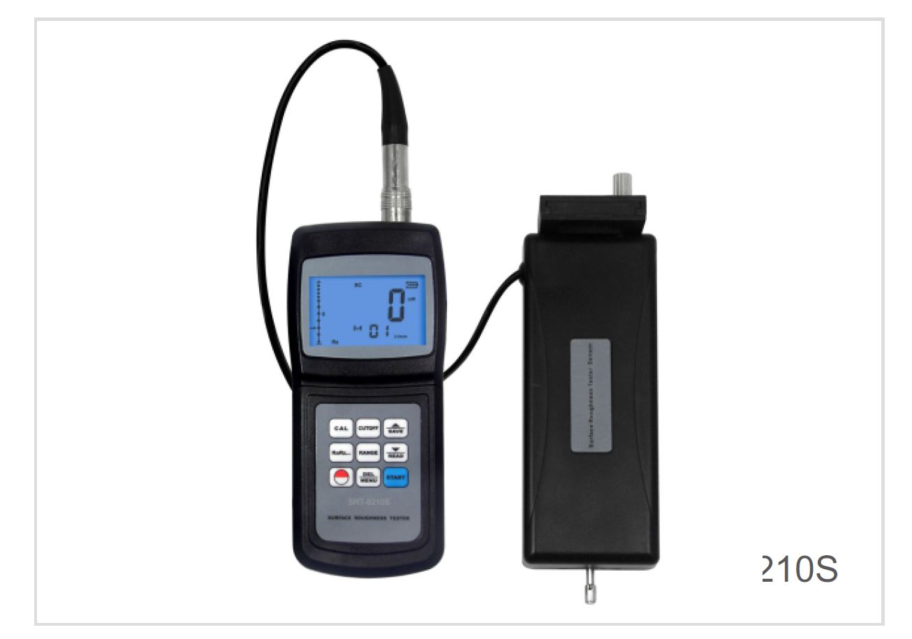 เครื่องวัดความเรียบผิว รุ่น srt-6210s