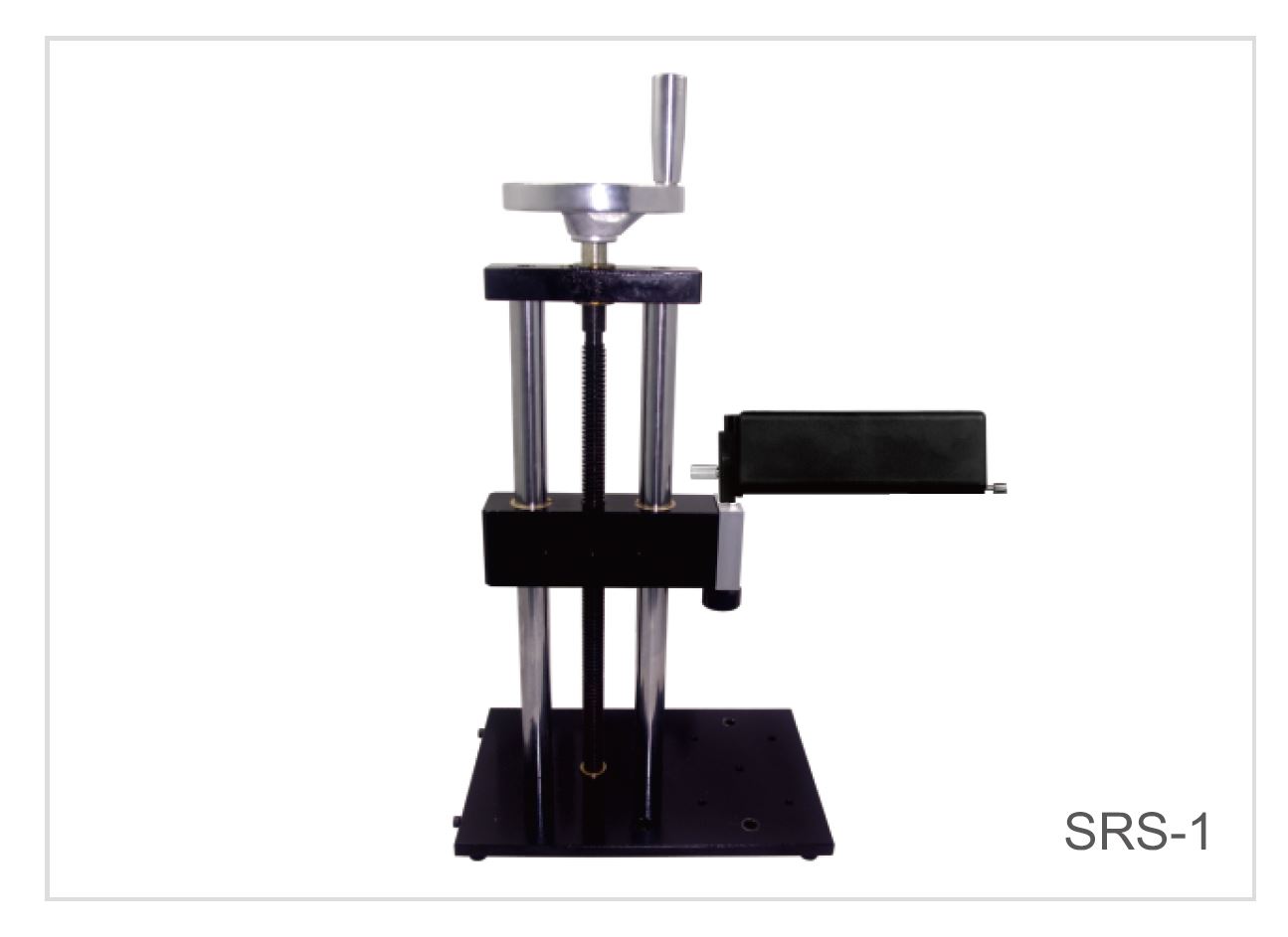 Surface roughness tester measurement stand model srs-1  