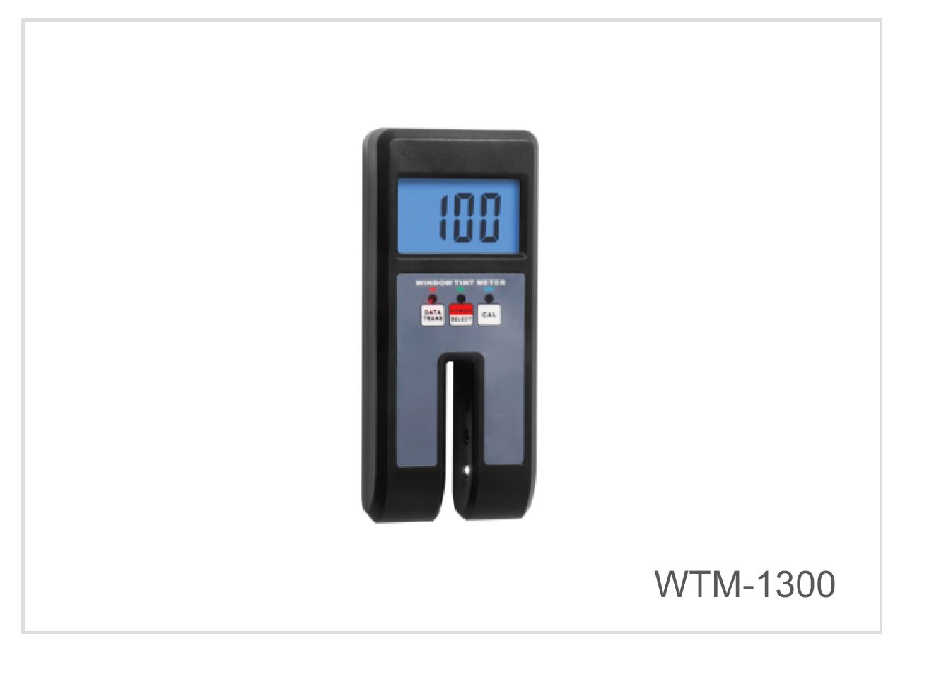 เครื่องวัดความโปร่งแสง รุ่น wtm-1300