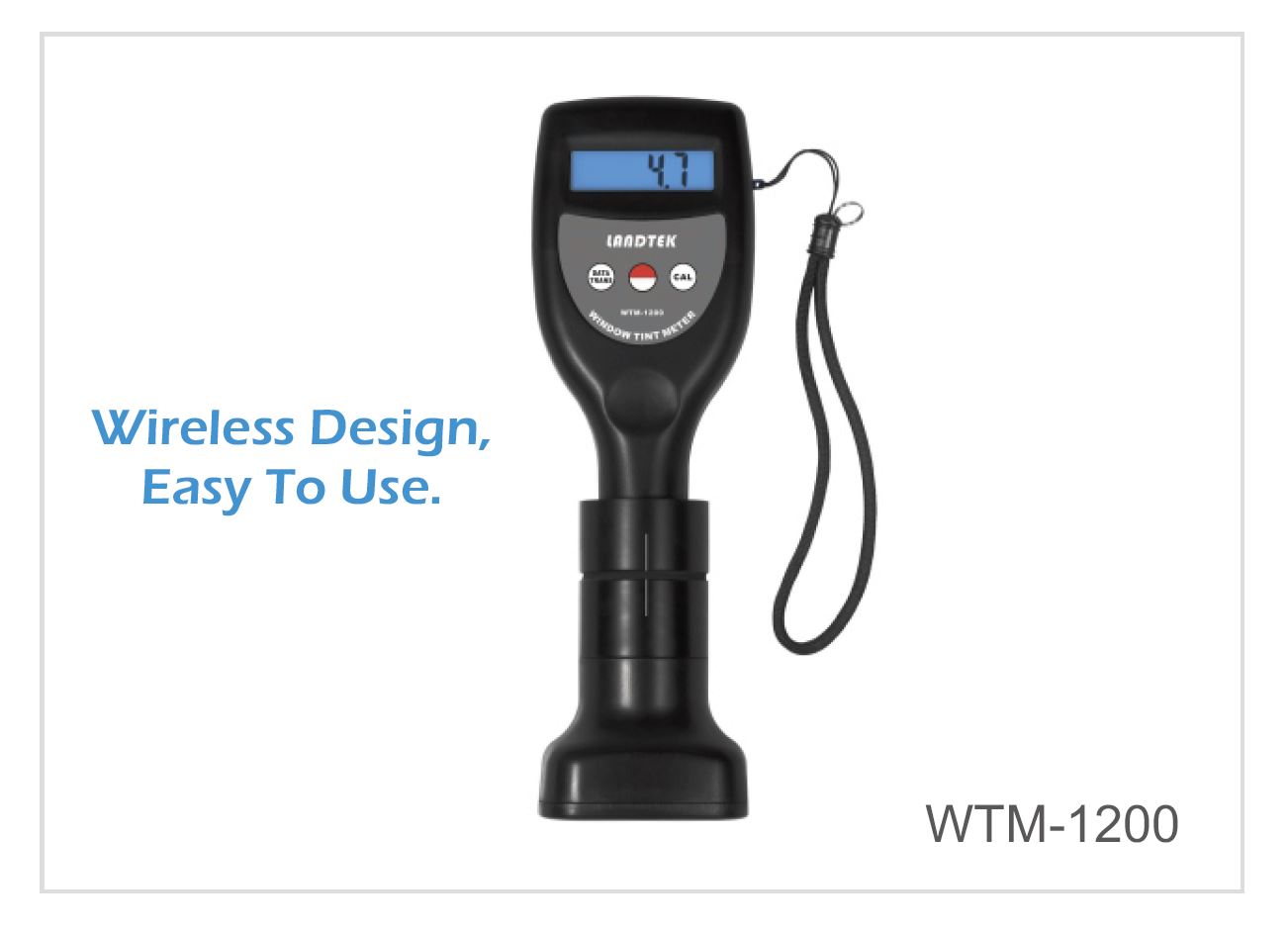 เครื่องวัดความโปร่งแสง รุ่น wtm-1200