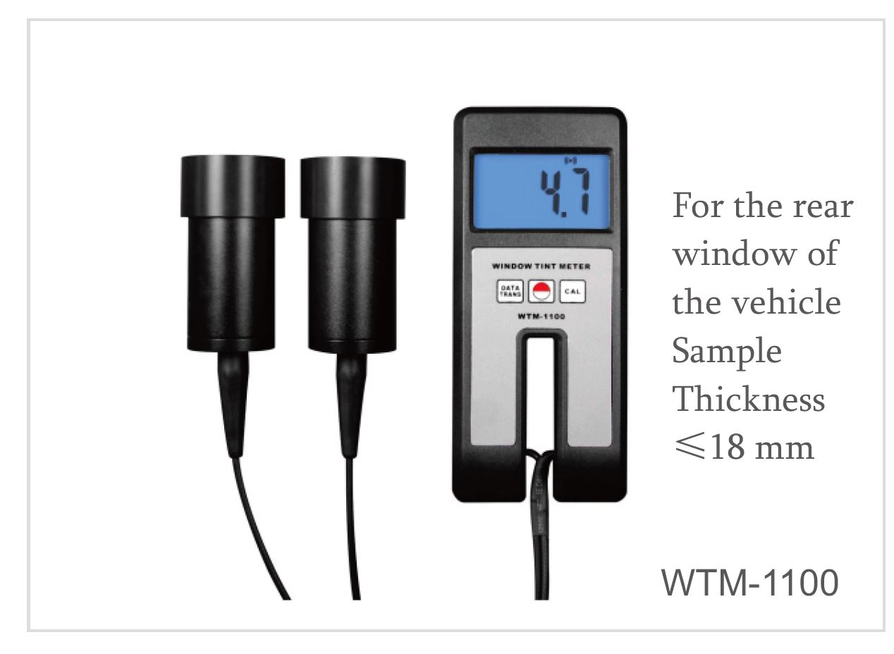 เครื่องวัดความโปร่งแสง รุ่น wtm-1100