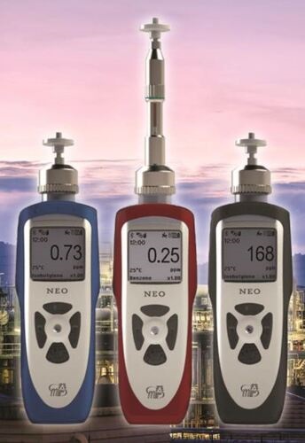 เครื่องตรวจจับโฟโตอิออไนเซชัน รุ่น mp182 