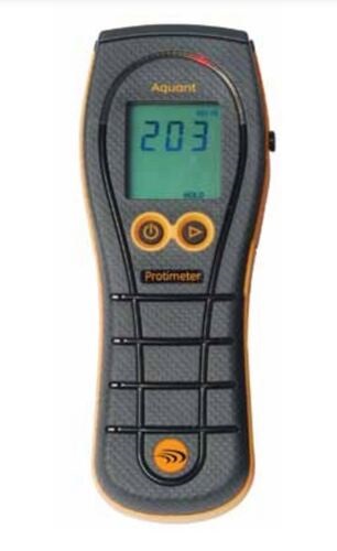 เครื่องวัดอุณหภูมิความชื้น รุ่น bld7714-aq