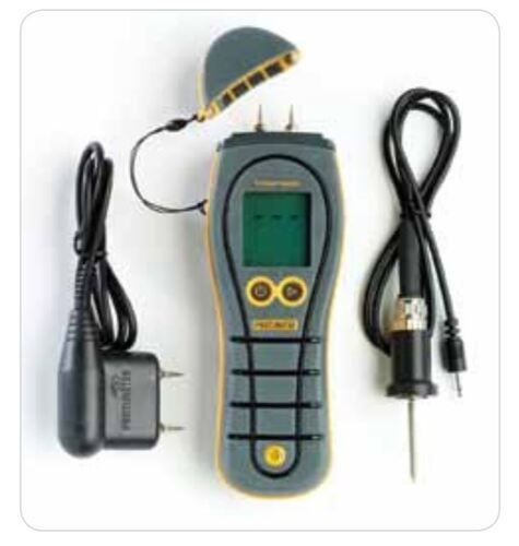 เครื่องวัดอุณหภูมิความชื้น รุ่น bld5605
