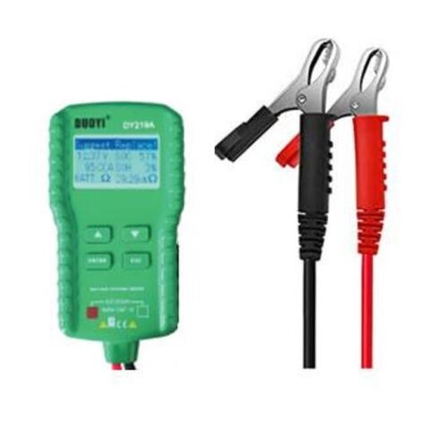 เครื่องทดสอบแบตเตอรี่และระบบไฟฟ้าอัตโนมัติ รุ่น dy219
