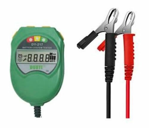 เครื่องทดสอบแบตเตอรี่และระบบไฟฟ้าอัตโนมัติ รุ่น dy217