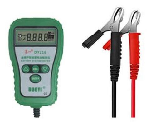 เครื่องทดสอบแบตเตอรี่และระบบไฟฟ้าอัตโนมัติ รุ่น dy216