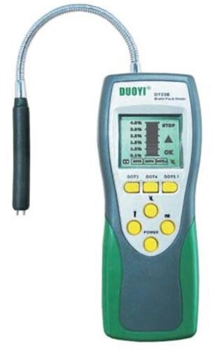 เครื่องวัดความชื้นของน้ำมันเบรก รุ่น dy23b