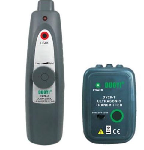 เครื่องตรวจจับการรั่วของอัลตราโซนิก รุ่น dy26