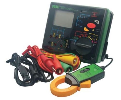 เครื่องทดสอบไฟฟ้า รุ่น dy5203