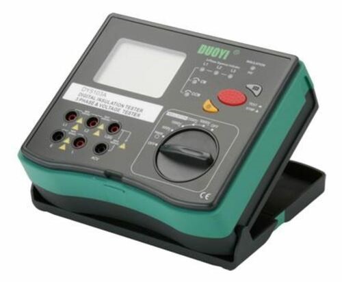 เครื่องทดสอบไฟฟ้า รุ่น dy5103a