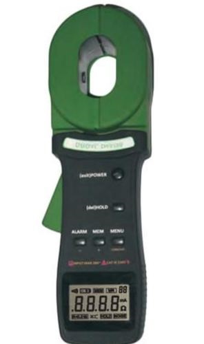 เครื่องวัดความต้านทานสายดิน Duoyi Clamp on ground resistance tester model dy2300