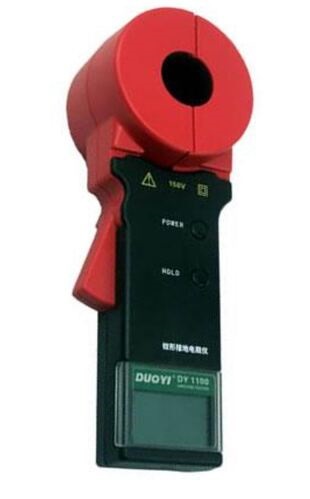 เครื่องทดสอบความต้านทานพื้นดิน รุ่น dy1100