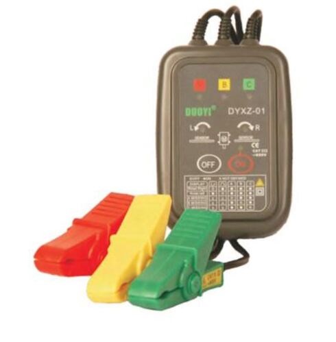 เครื่องทดสอบการหมุนมอเตอร์ รุ่น dyxz-02