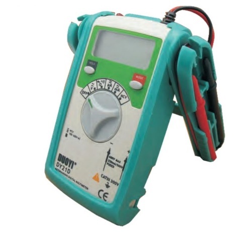 เครื่องนับช่วงเวลาอัตโนมัติ รุ่น dy21c
