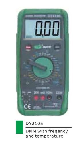 เครื่องนับช่วงเวลาอัตโนมัติ รุ่น dy2105