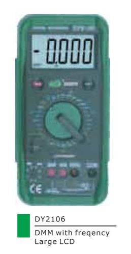 เครื่องนับช่วงเวลาอัตโนมัติ รุ่น dy2106