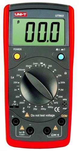เครื่องมือวัดมัลติมิเตอร์ รุ่น ut603