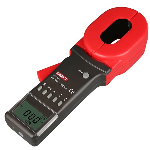 เครื่องทดสอบกราวนด์แบบหนีบ รุ่น ut278a