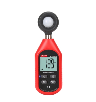 เครื่องวัดความเข้มแสง รุ่น UT383