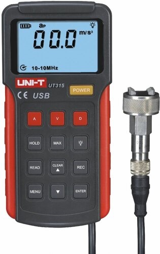 เครื่องทดสอบการสั่นสะเทือน รุ่น ut315