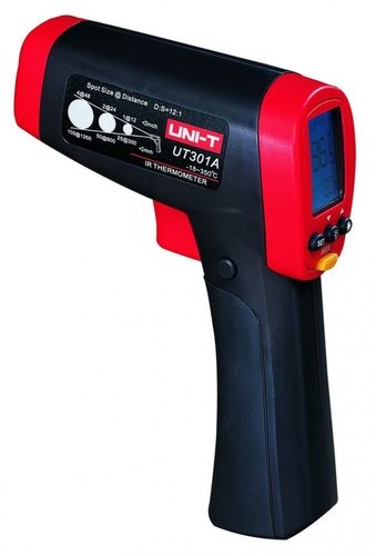 เครื่องวัดอุณหภูมิอินฟราเรด รุ่น ut301a