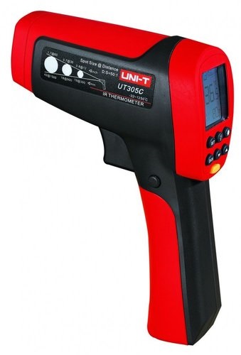 เครื่องวัดอุณหภูมิอินฟราเรด รุ่น ut305c