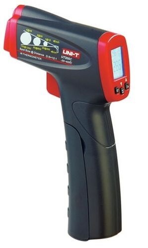 เครื่องวัดอุณหภูมิอินฟราเรด รุ่น ut300c