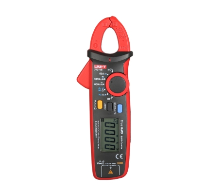 เครื่องวัดมัลติมิเตอร์แบบหนีบขนาดเล็ก รุ่น UT211B