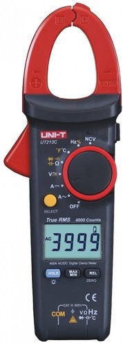 เครื่องวัดมัลติมิเตอร์แบบหนีบ รุ่น ut213c