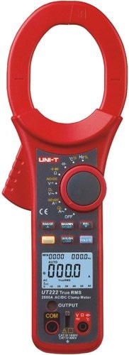 เครื่องวัดมัลติมิเตอร์แบบหนีบ รุ่น ut222