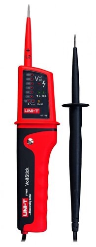 เครื่องตรวจจับแรงดันไฟฟ้า รุ่น ut15b