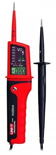 เครื่องตรวจจับแรงดันไฟฟ้า รุ่น ut15c