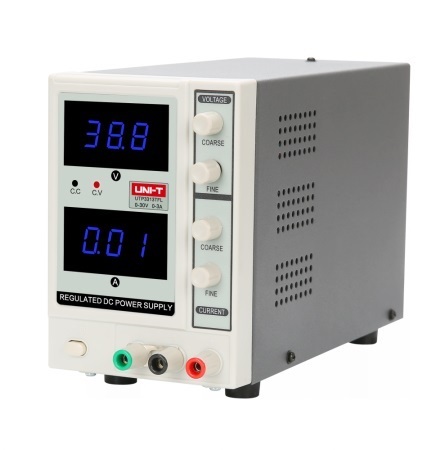 อุปกรณ์จ่ายไฟ DC รุ่น utp3313tfl