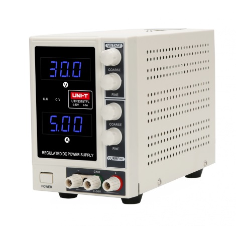 อุปกรณ์จ่ายไฟ DC รุ่น utp3315tfl