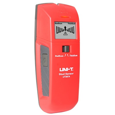 เครื่องตรวจจับโลหะและไฟฟ้า รุุ่น ut387a
