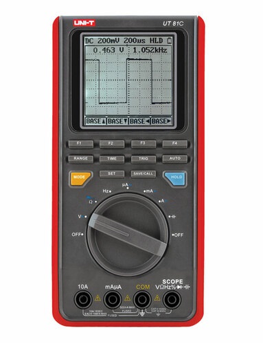 เครื่องวัดมัลติมิเตอร์ รุ่น ut81c