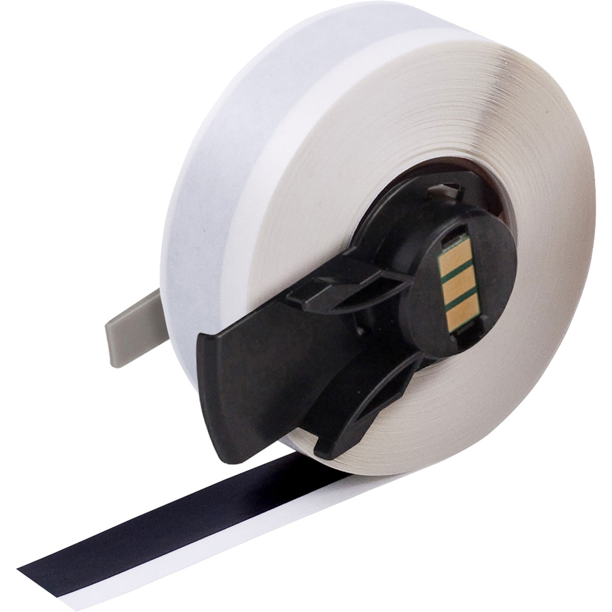 ลาเบลไวนิลใช้ภายในและภายนอกอาคาร Brady indoor outdoor vinyl labels