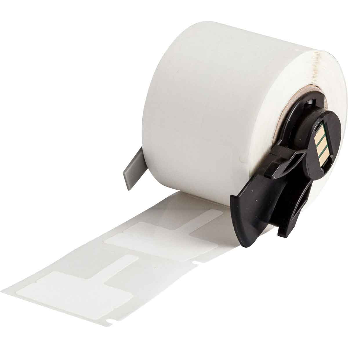 สติ๊กเกอร์ติดสายไฟ สายเคเบิลเบรดี้ Brady  polypropylene  
