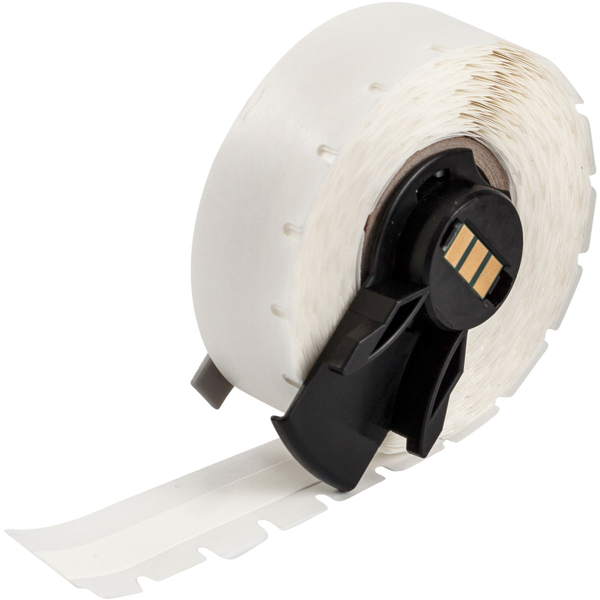 สติ๊กเกอร์ห้องปฏิบัติการโพลีเอสเตอร์ไครโอเจน แบบพันรอบ BMP61 M611