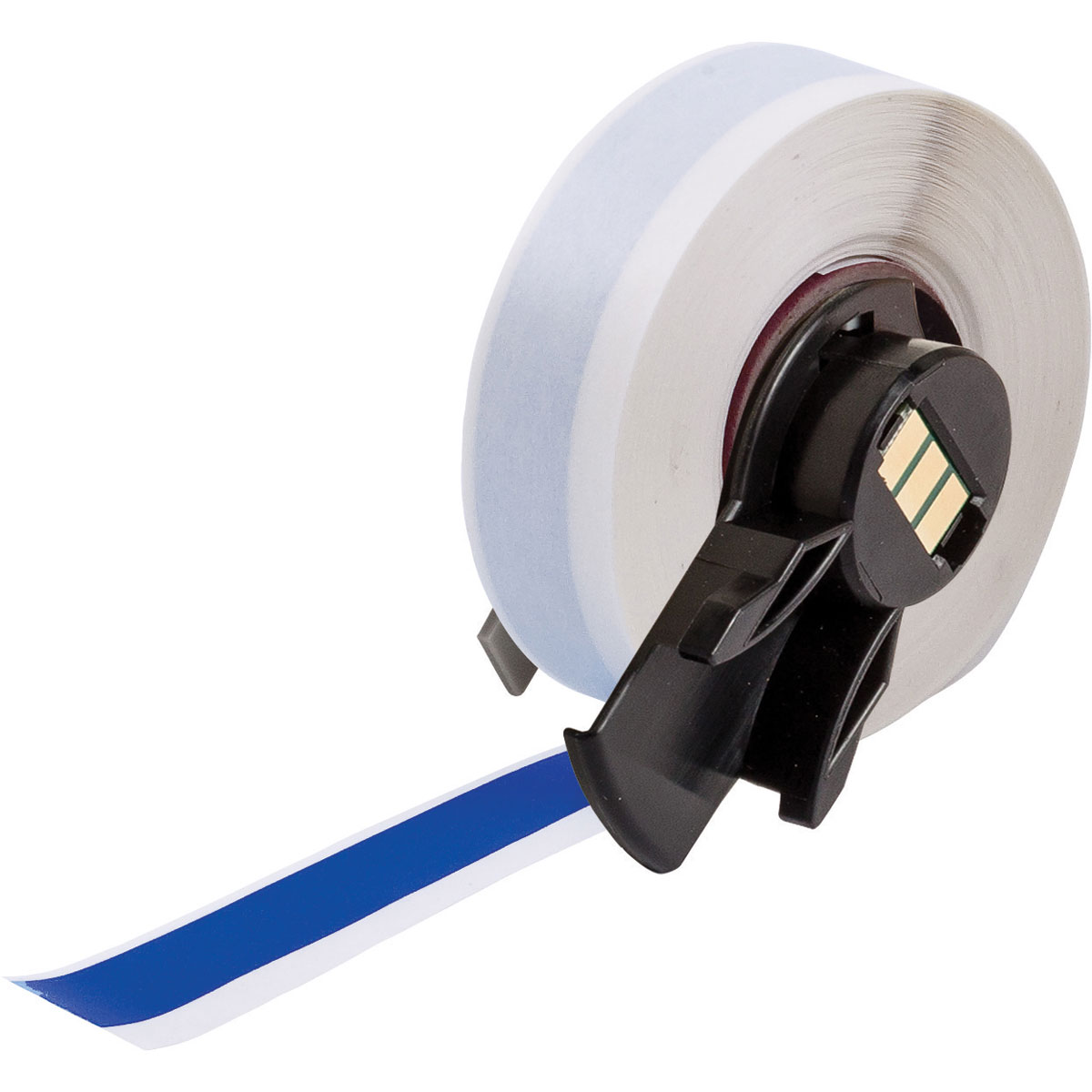 ลาเบลไวนิล ลาเบลใช้ภายในอาคาร ลาเบลภายนอกอาคาร Brady indoor outdoor vinyl labels