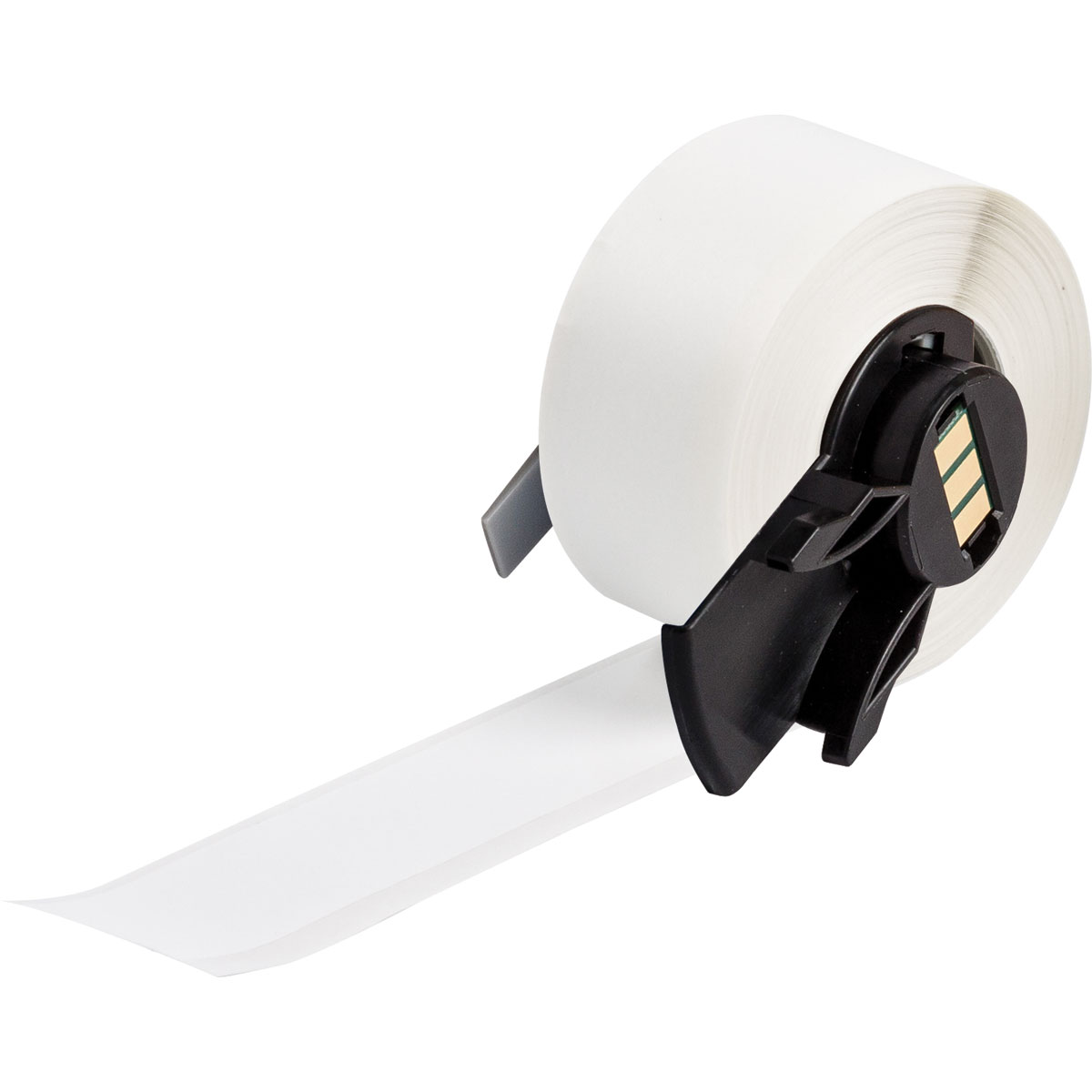 ลาเบลโพลลีเอสเตอร์ ลาเบลทนแดด Brady weather resistant outdoor polyester labels
