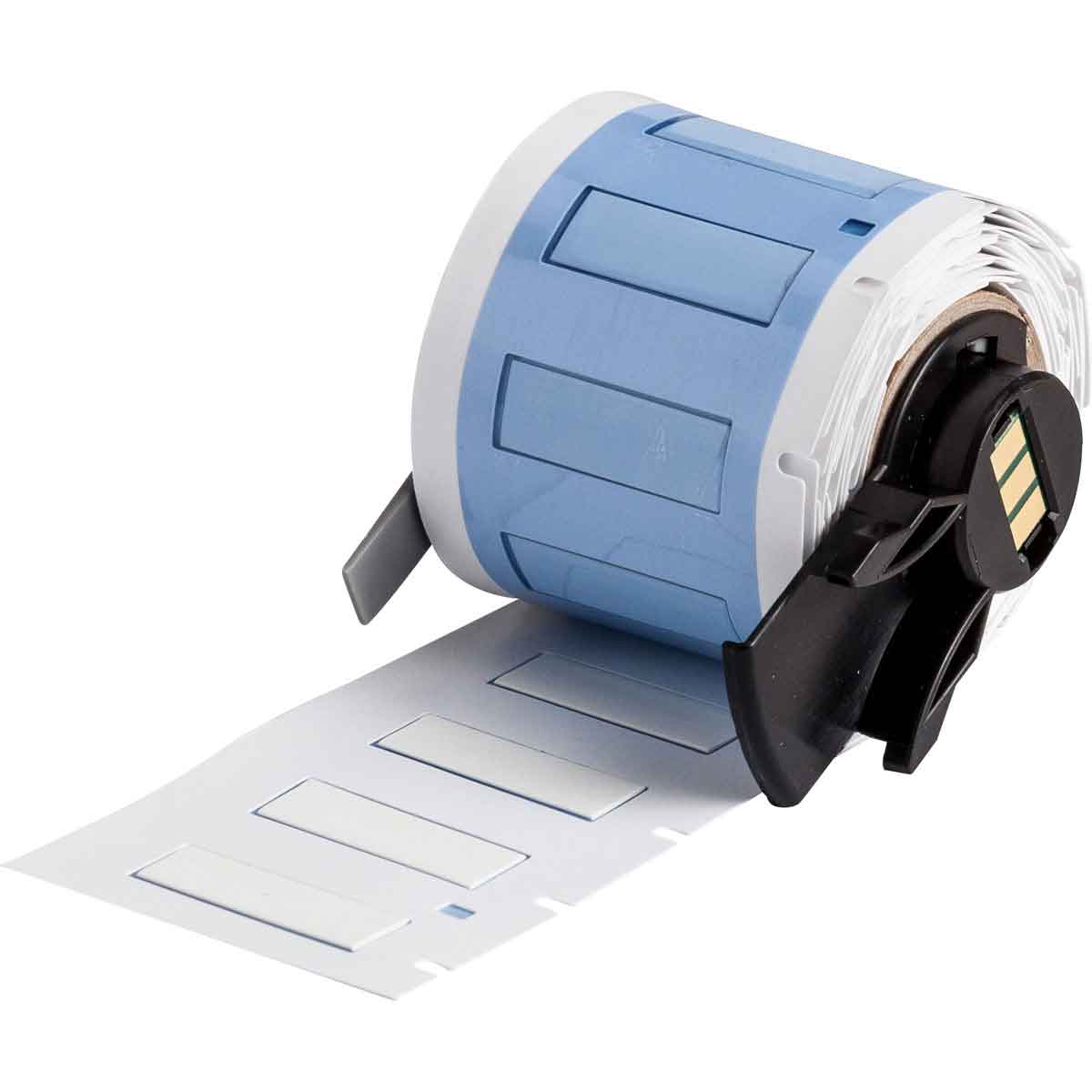 Brady polyolefin 20 to 10 gauge wire marking labels
