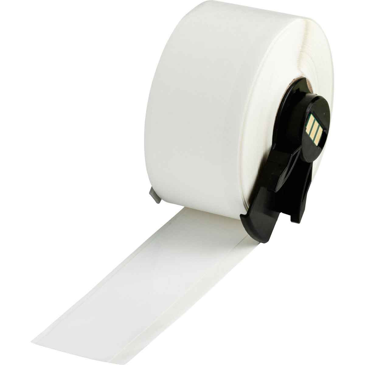 Brady high adhesion polyester asset equipment tracking labels