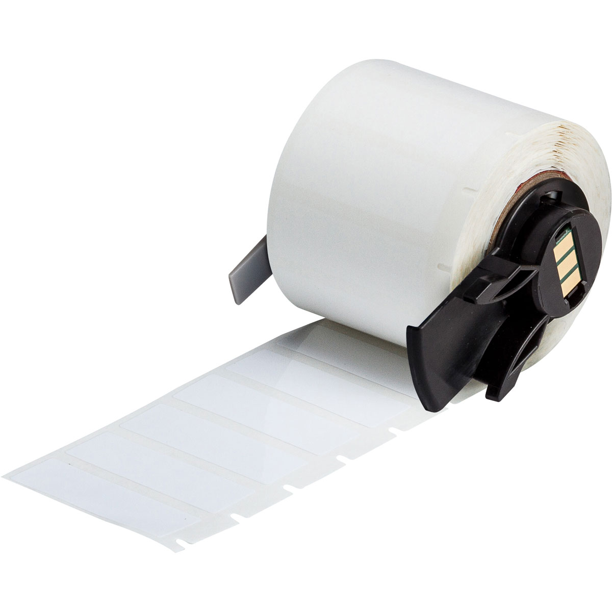 ลาเบลโพลีเอสเตอร์ ลาเบลการยึดเกาะสูง Brady high adhesion polyester asset equipment tracking labels