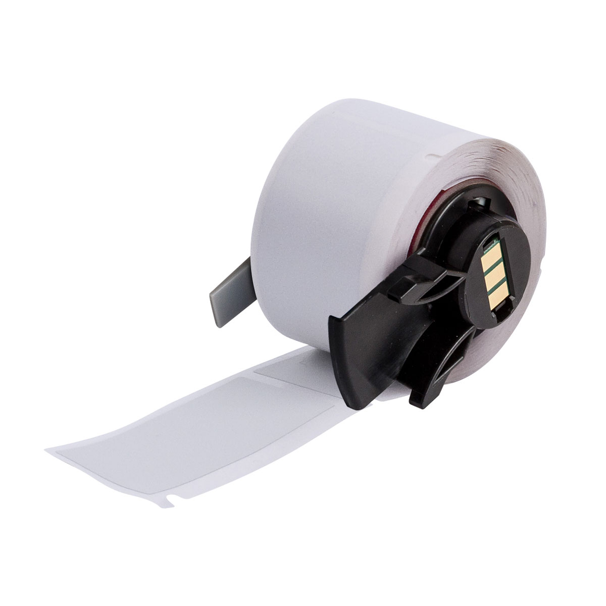 Brady metallized polyester asset tracking labels